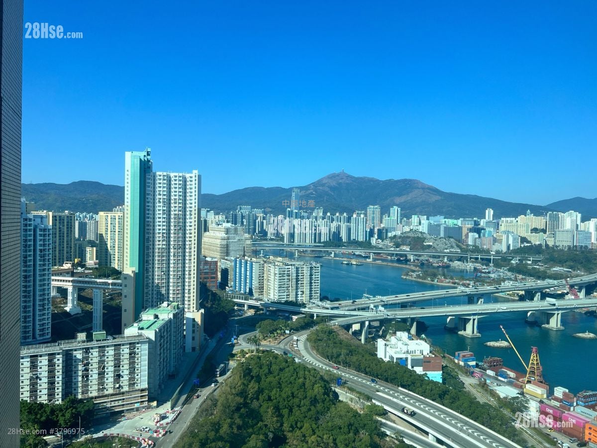 蓝澄湾 售盘 2 房 , 1 浴室 451 平方尺