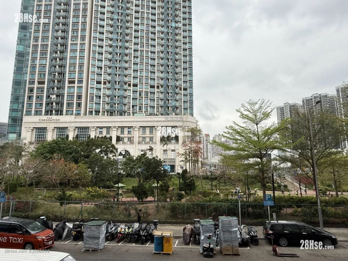 文昌楼 租盘 880 平方尺