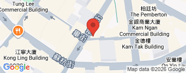 18-20 Hillier Street Vr Floor Plan, Middle Floor Address