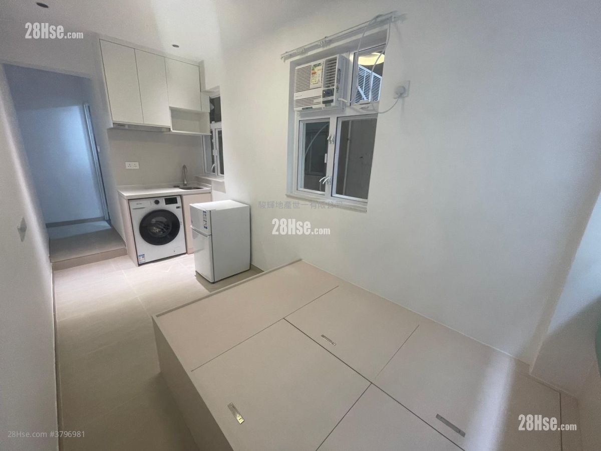 Man Ying Building Rental 1 Bedroom , 1 Bathroom 170 ft²