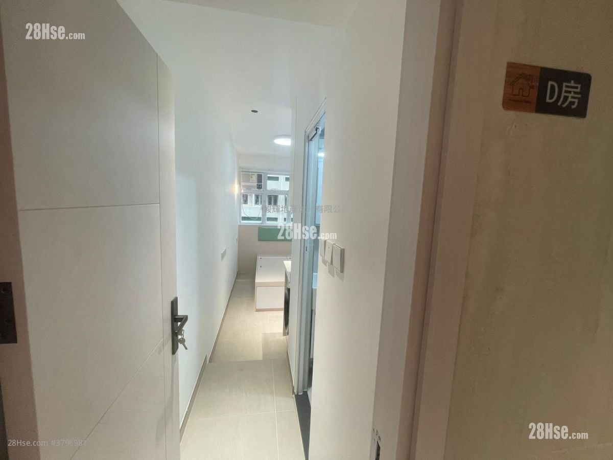 Man Ying Building Rental 1 Bedroom , 1 Bathroom 170 ft²
