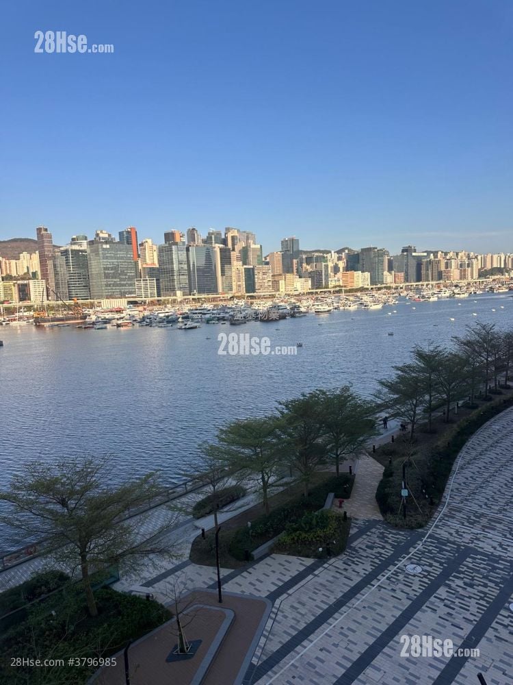 Miami Quay Rental 3 Bedrooms , 1 Bathroom 491 ft²