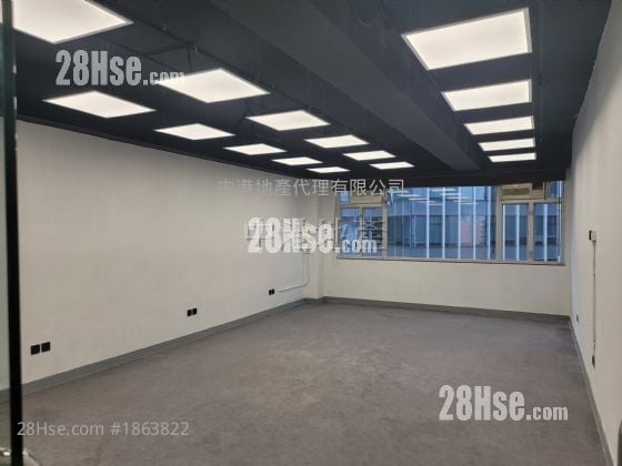 富都工业大厦 租盘