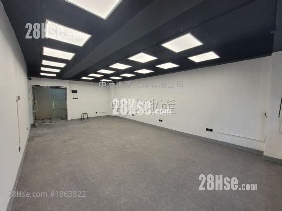 富都工业大厦 租盘