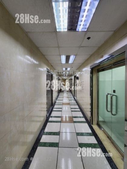 富都工业大厦 租盘