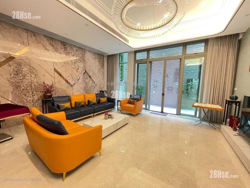 柏峦第一期 租盘 5+ 房 3,852 平方尺