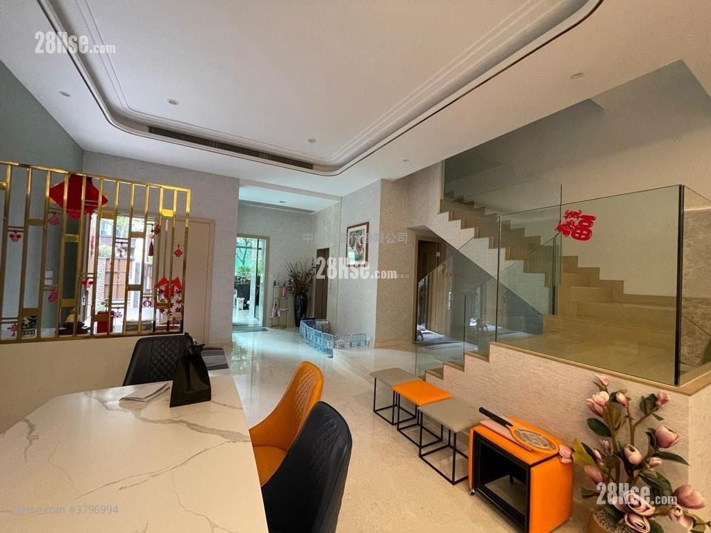 柏峦第一期 租盘 5+ 房 3,852 平方尺