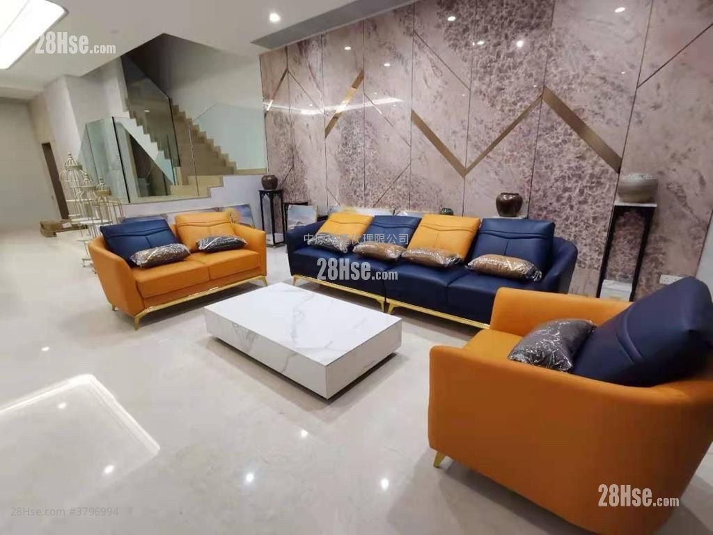 柏峦第一期 租盘 5+ 房 3,852 平方尺