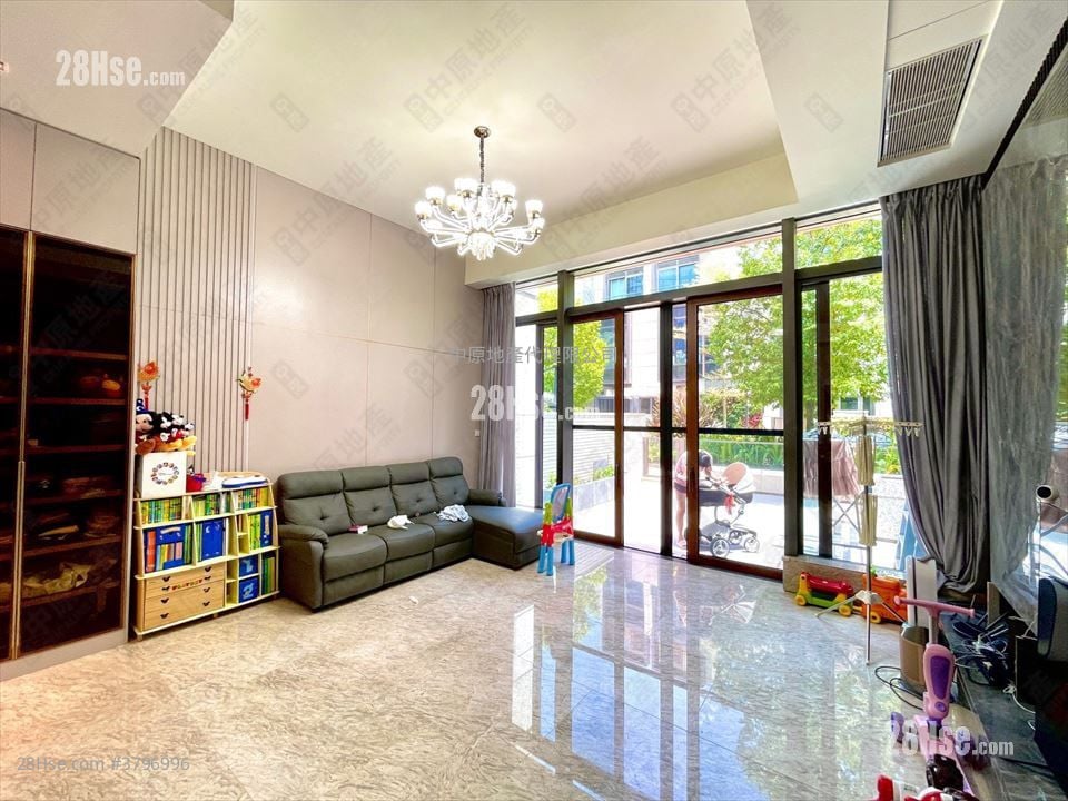 山水盈 售盘 4 房 2,101 平方尺