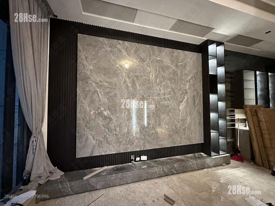 山水盈 售盘 4 房 2,101 平方尺