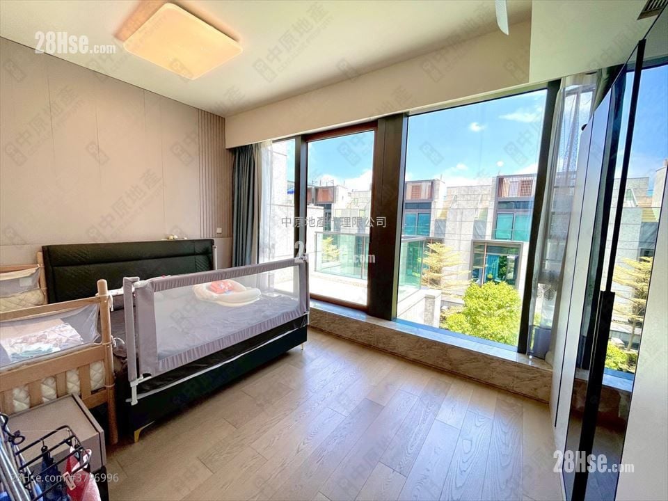 山水盈 售盘 4 房 2,101 平方尺