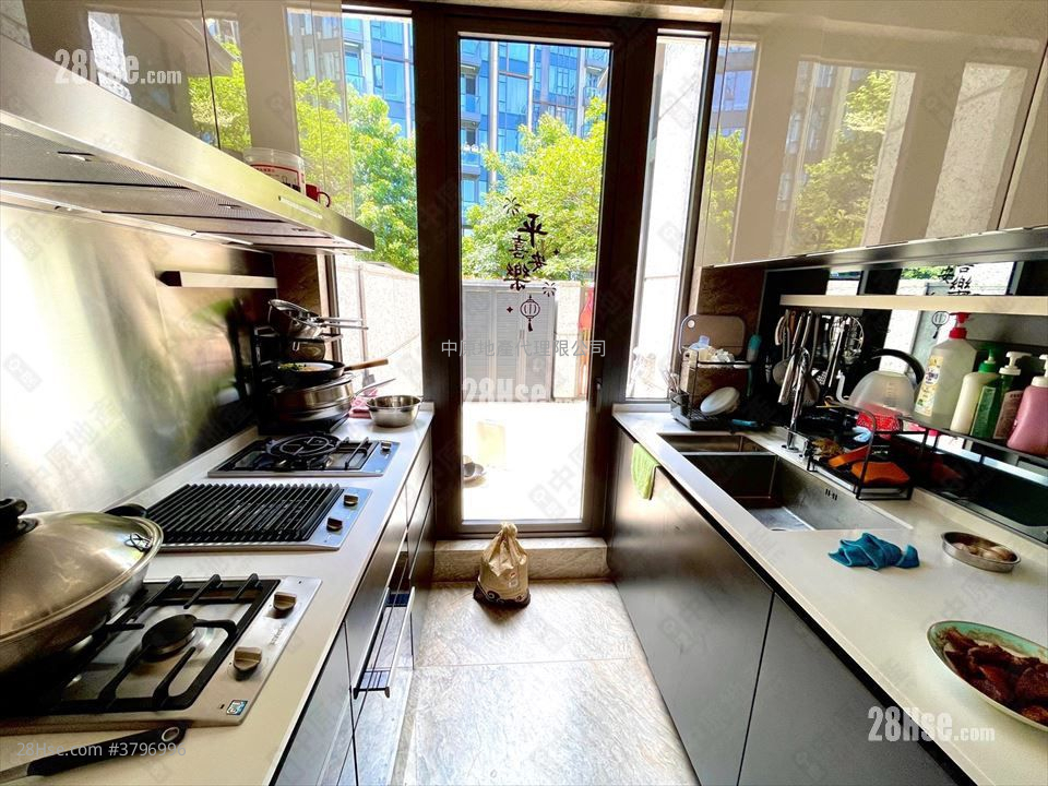 山水盈 售盘 4 房 2,101 平方尺