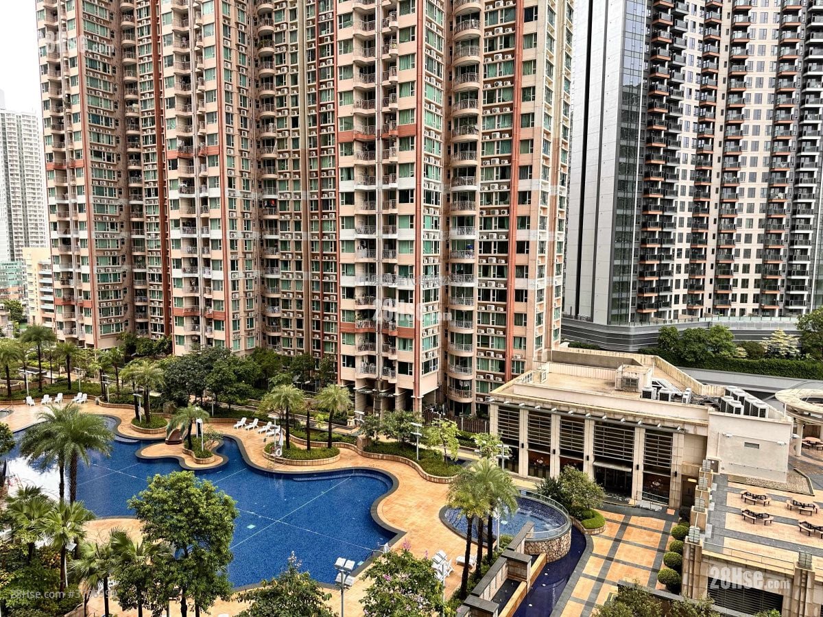 栢慧豪园 售盘 3 房 , 2 浴室 597 平方尺