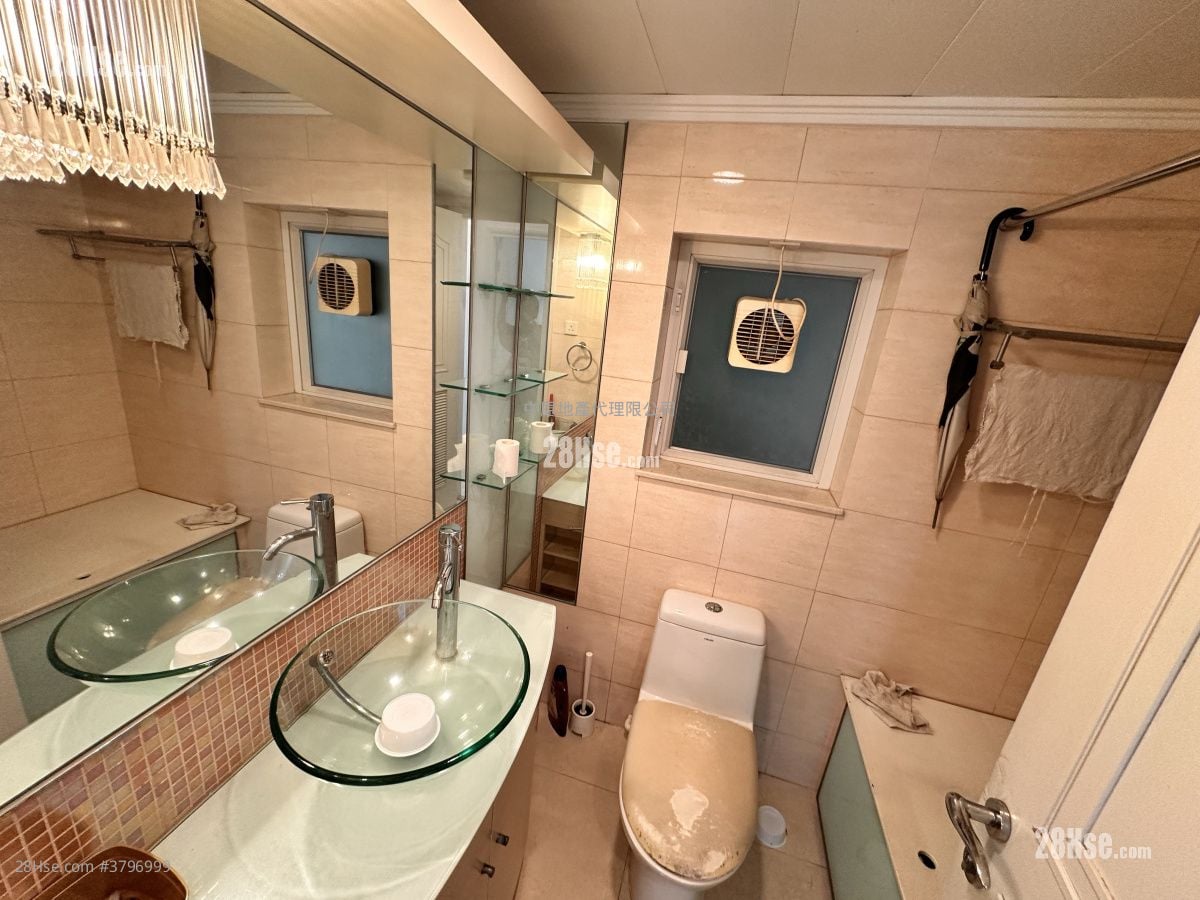 栢慧豪园 售盘 3 房 , 2 浴室 597 平方尺