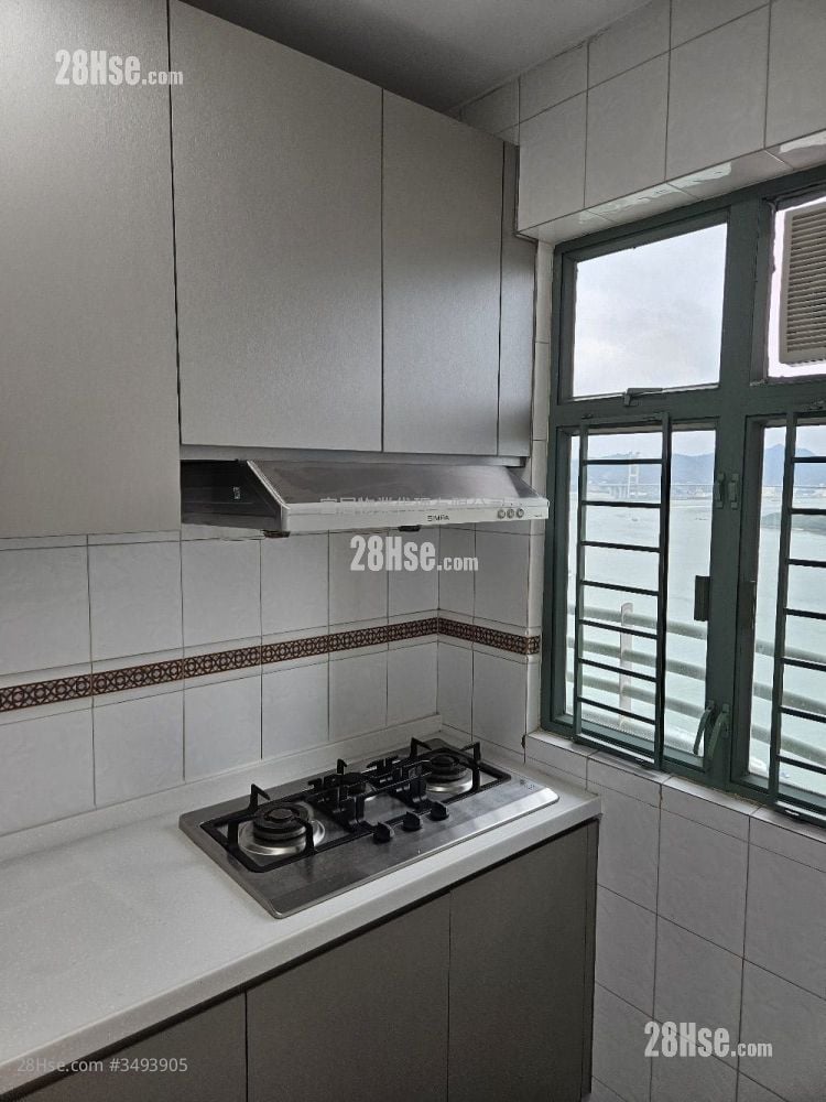 浪翠园 售盘 2 房 , 1 浴室 470 平方尺