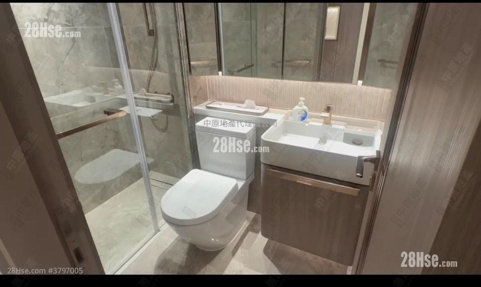 澐璟 售盘 3 房 902 平方尺