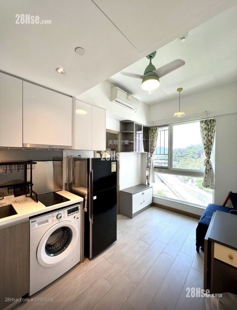 The Garrison Rental 1 Bedroom , 1 Bathroom 222 ft²