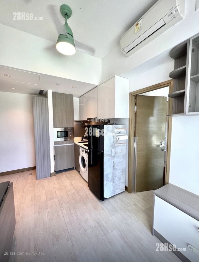 The Garrison Rental 1 Bedroom , 1 Bathroom 222 ft²