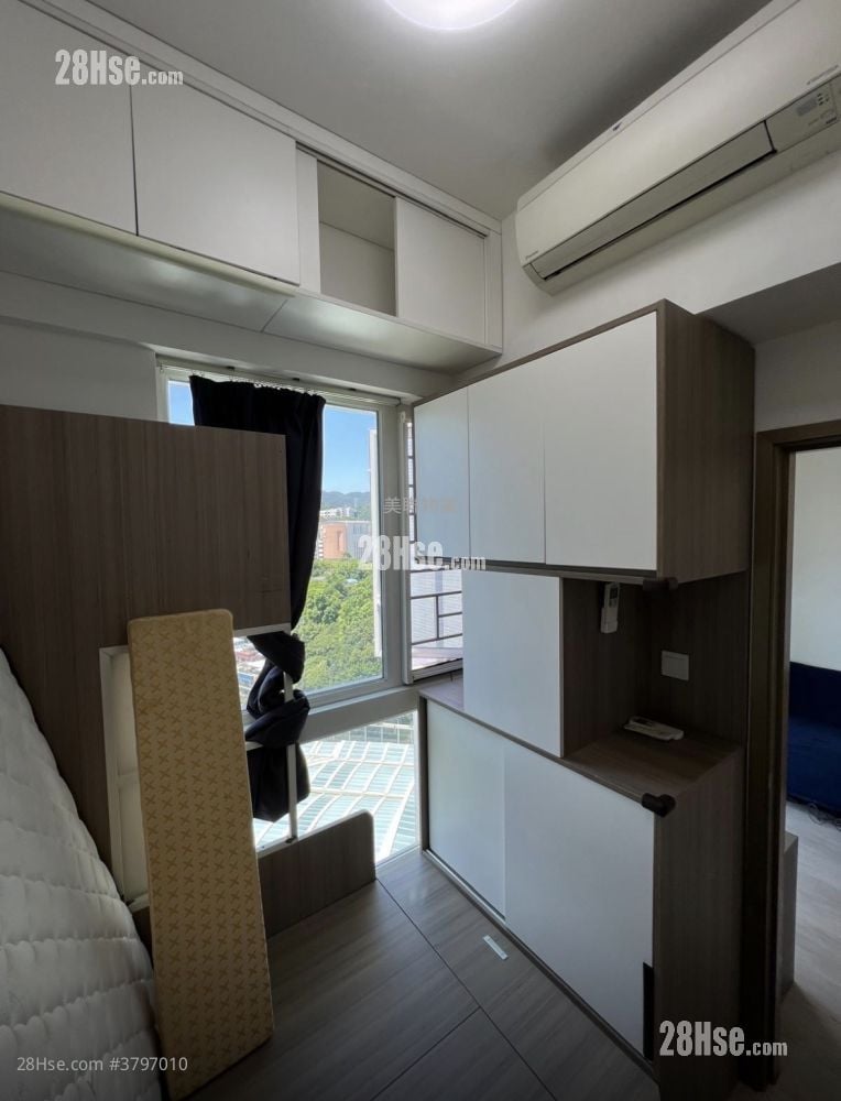 The Garrison Rental 1 Bedroom , 1 Bathroom 222 ft²