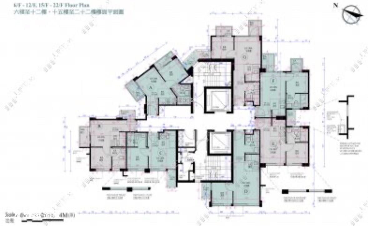 The Garrison Rental 1 Bedroom , 1 Bathroom 222 ft²