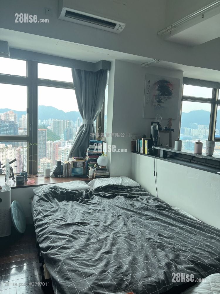 半岛豪庭 售盘 1 房 , 1 浴室 492 平方尺