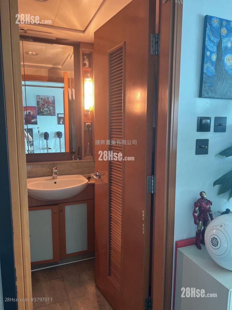 半岛豪庭 售盘 1 房 , 1 浴室 492 平方尺