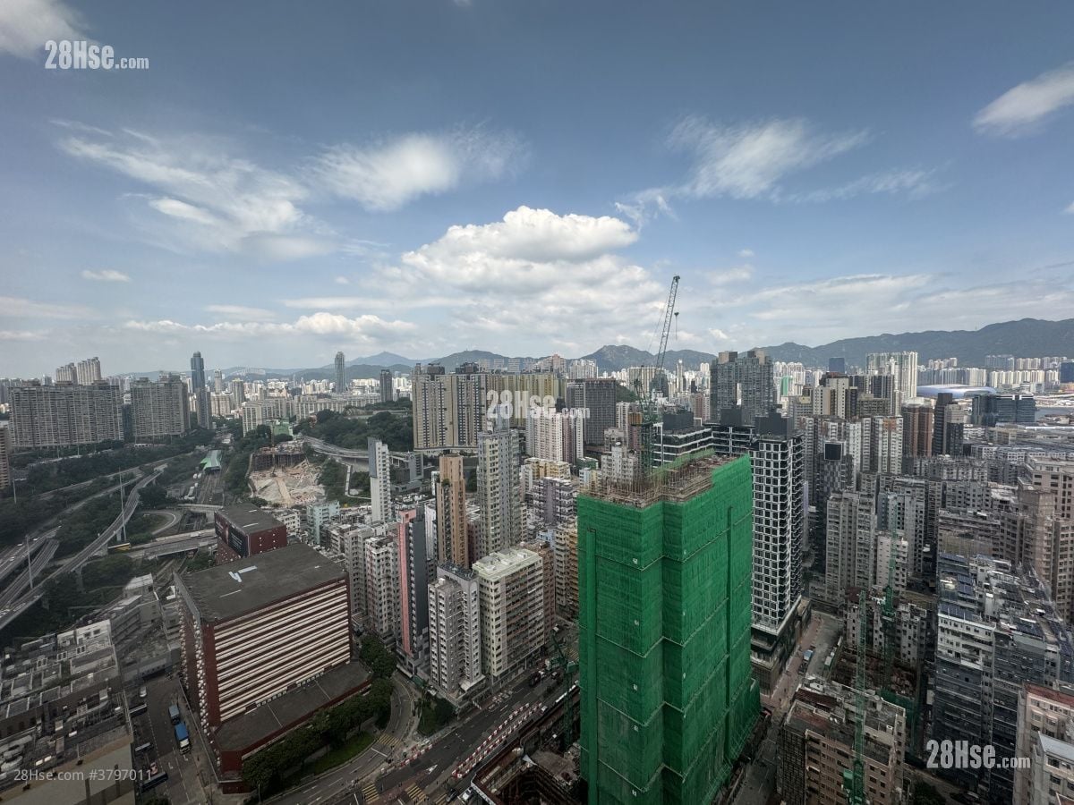 半岛豪庭 售盘 1 房 , 1 浴室 492 平方尺