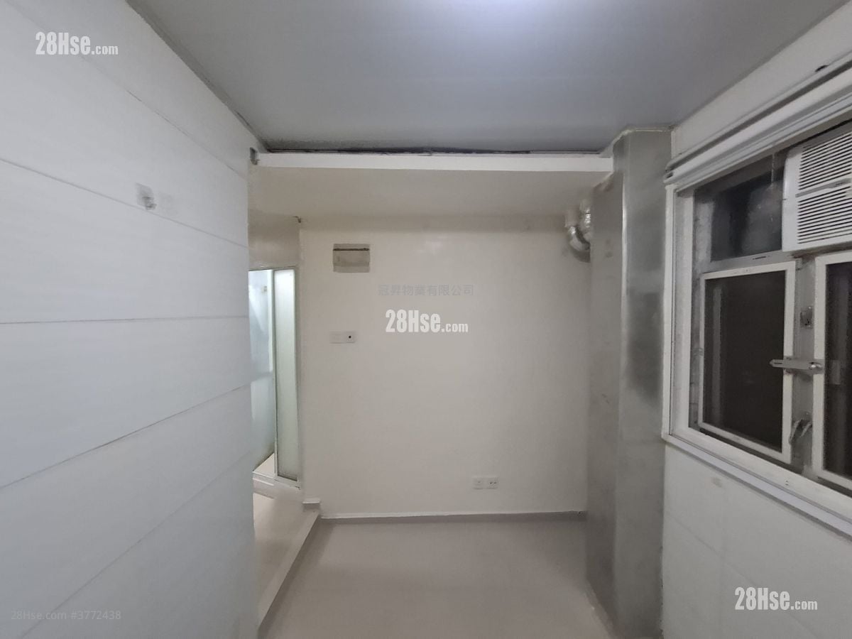 和记新村 租盘 1 房 , 1 浴室 100 平方尺