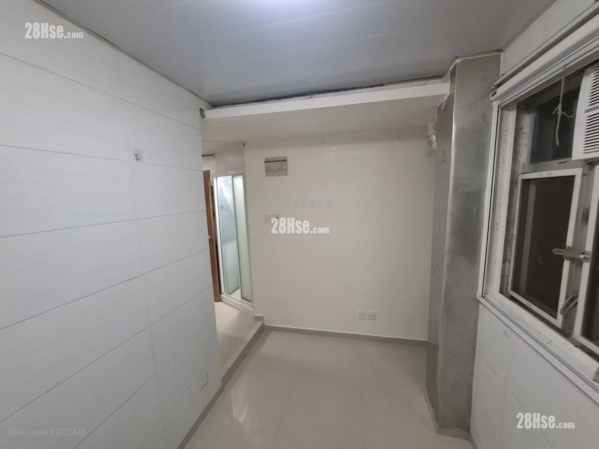 和记新村 租盘 1 房 , 1 浴室 100 平方尺