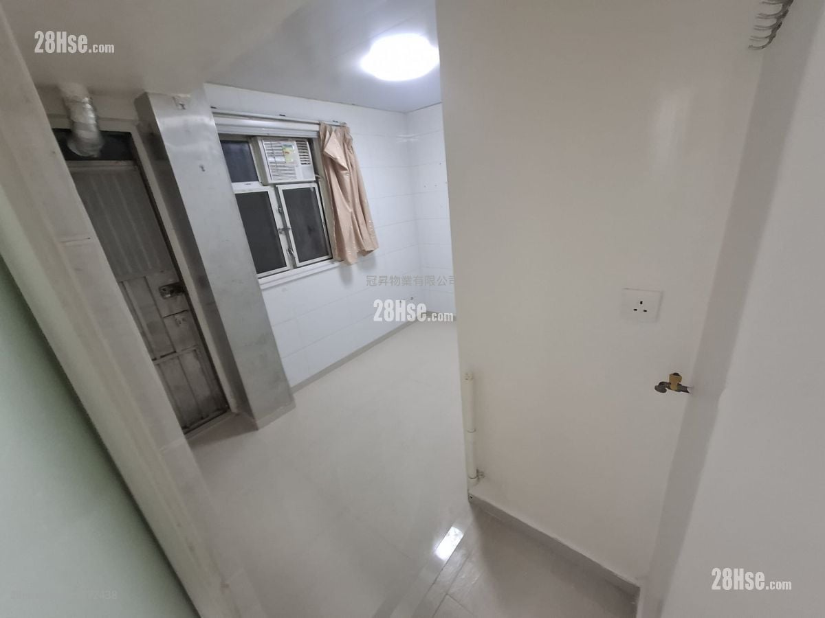 和记新村 租盘 1 房 , 1 浴室 100 平方尺