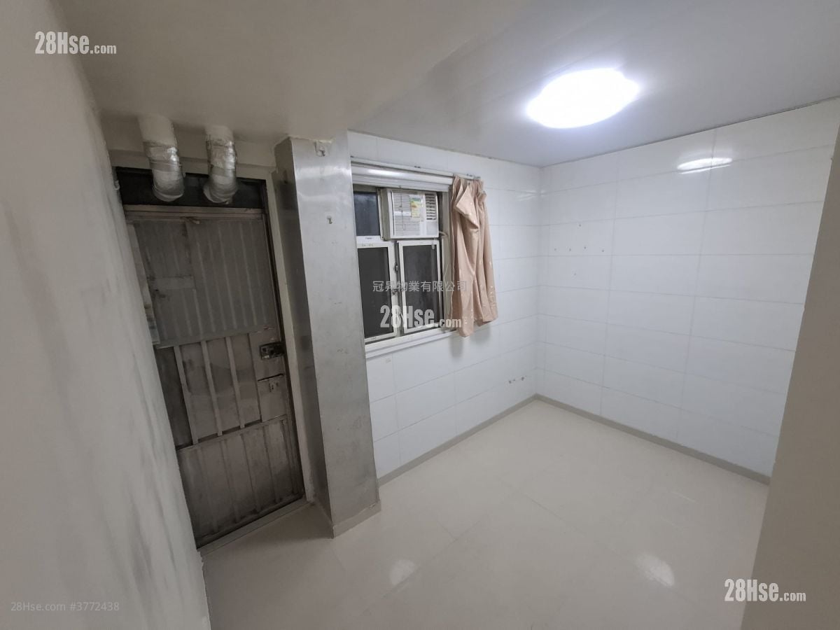 和记新村 租盘 1 房 , 1 浴室 100 平方尺