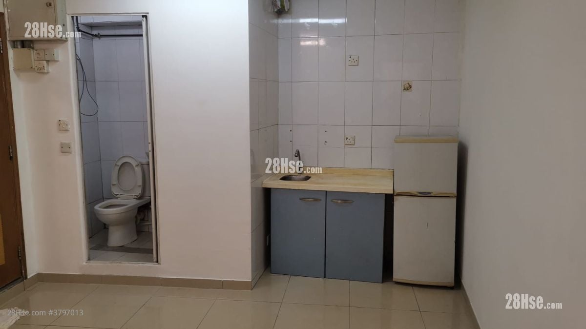 Tseung Kwan  O  Rental 1 Bedroom , 1 Bathroom 280 ft²