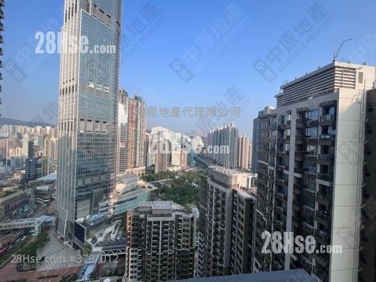 Parc City Rental 2 Bedrooms , 1 Bathroom 533 ft²