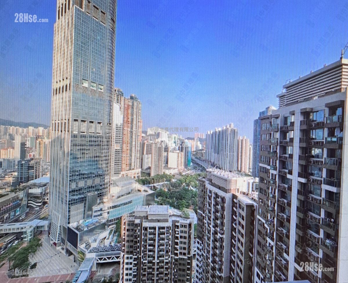 Parc City Rental 2 Bedrooms , 1 Bathroom 533 ft²