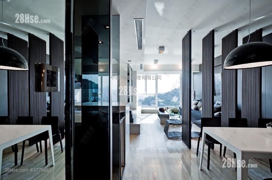 帝景峰 售盘 1 房 1,198 平方尺