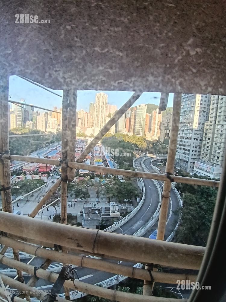 Lok Sing Centre Rental 2 Bedrooms , 1 Bathroom 343 ft²