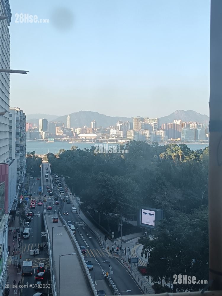 Lok Sing Centre Rental 2 Bedrooms , 1 Bathroom 343 ft²