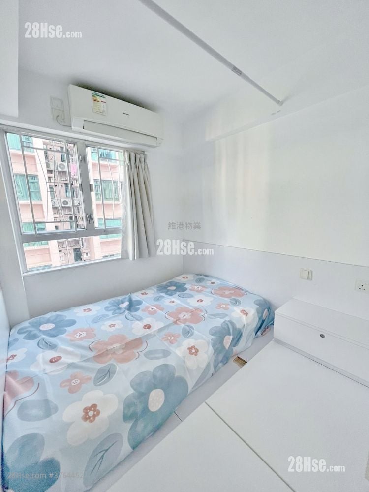 Shui On Court Rental Studio , 1 Bathroom 290 ft²