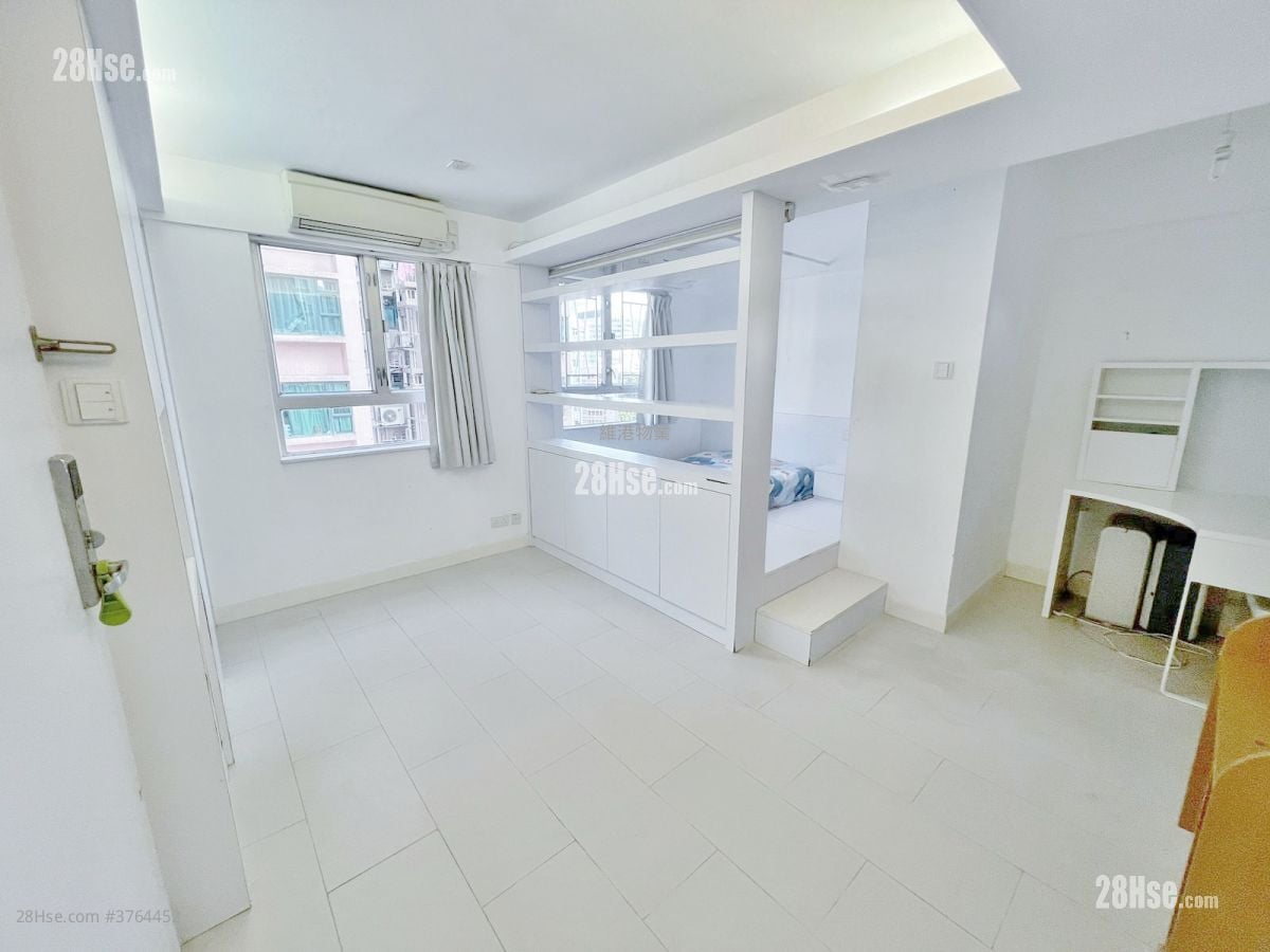 Shui On Court Rental Studio , 1 Bathroom 290 ft²