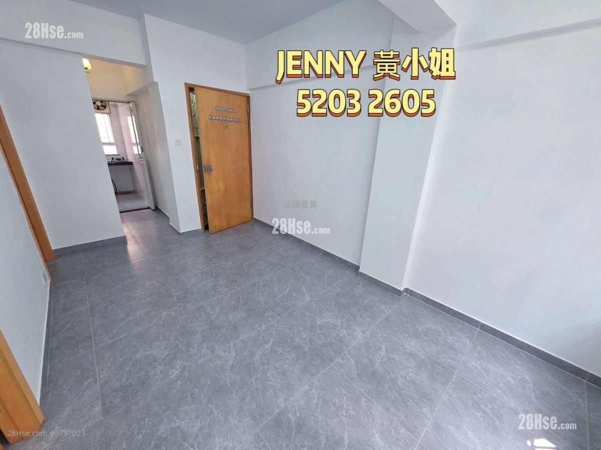 广东道544号 售盘 2 房 , 1 浴室 333 平方尺