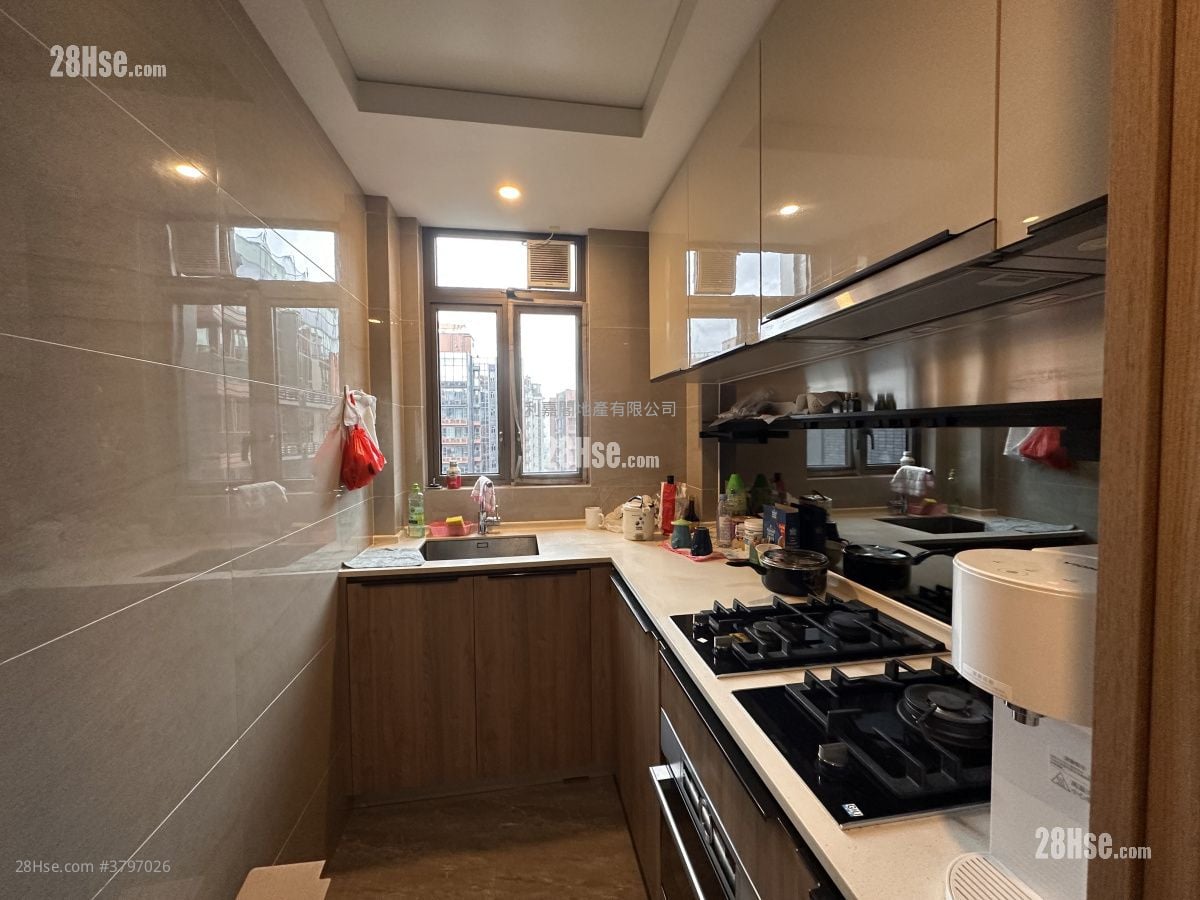 Centra Horizon Rental 1 Bedroom , 1 Bathroom 59 ft²