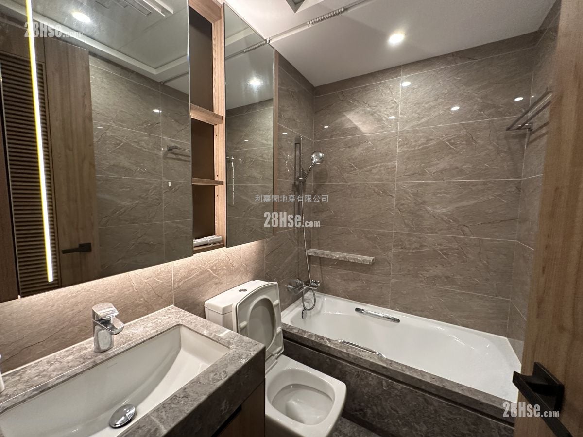 海日湾 II 租盘 1 房 , 1 浴室 59 平方尺