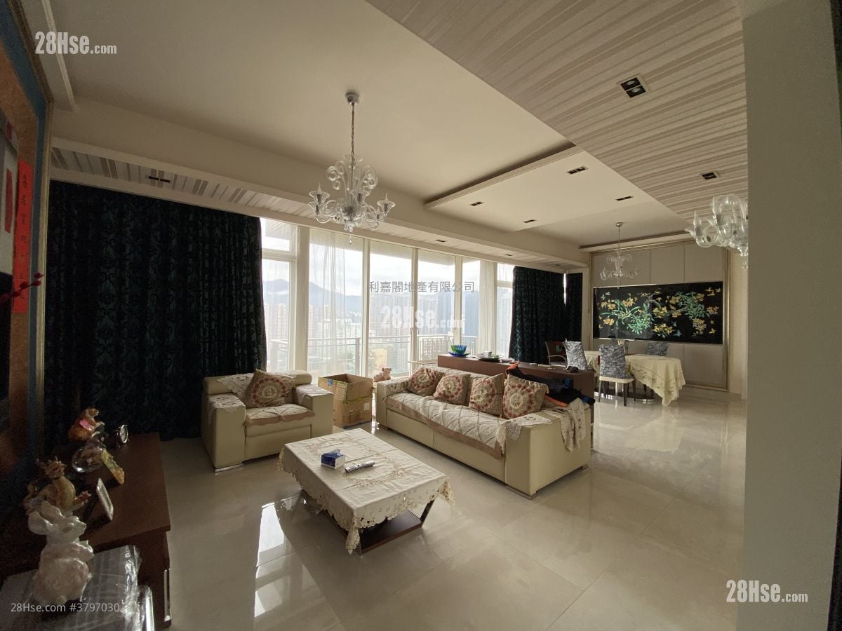 晋名峰 售盘 4 房 1,607 平方尺