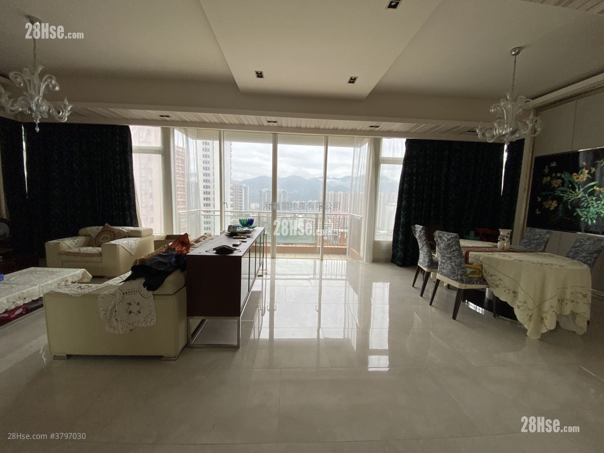 晋名峰 售盘 4 房 1,607 平方尺