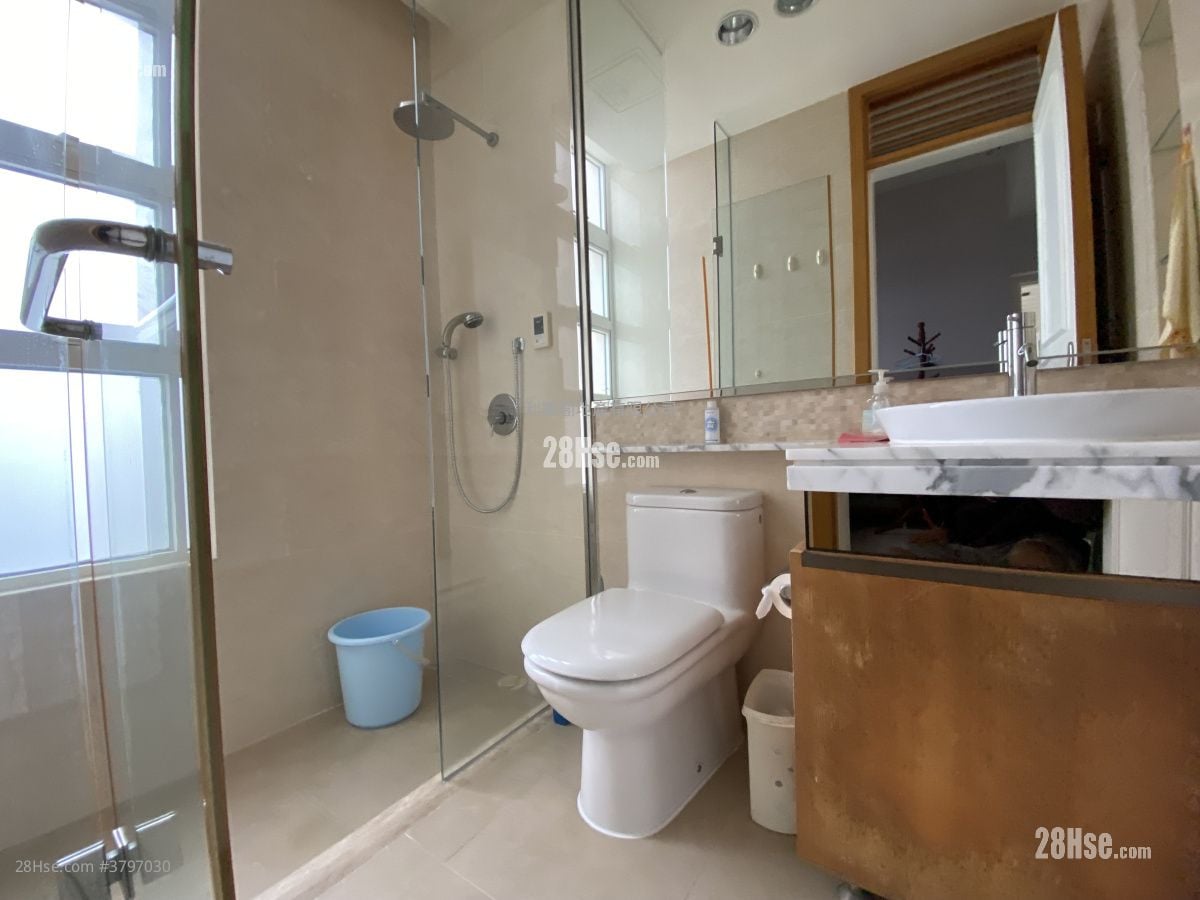 晋名峰 售盘 4 房 1,607 平方尺