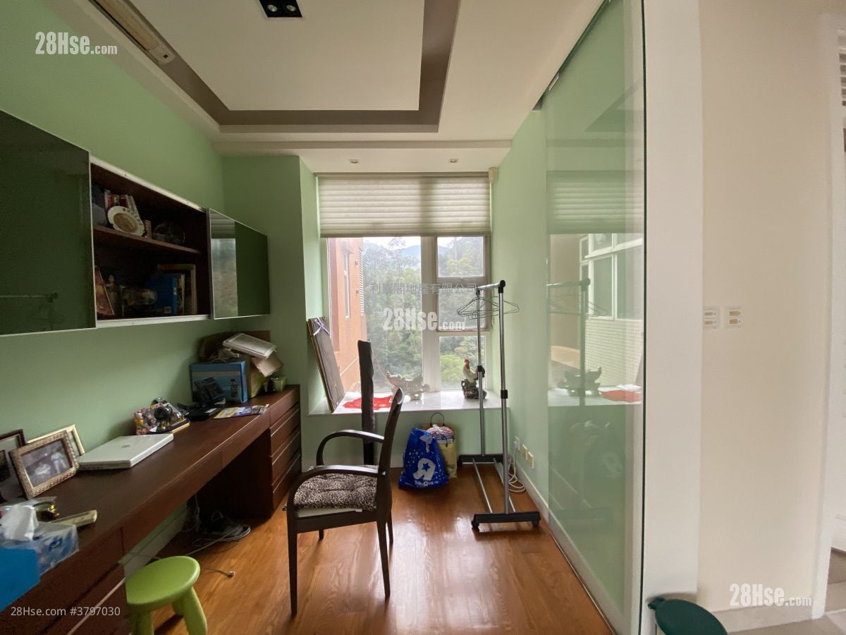 晋名峰 售盘 4 房 1,607 平方尺