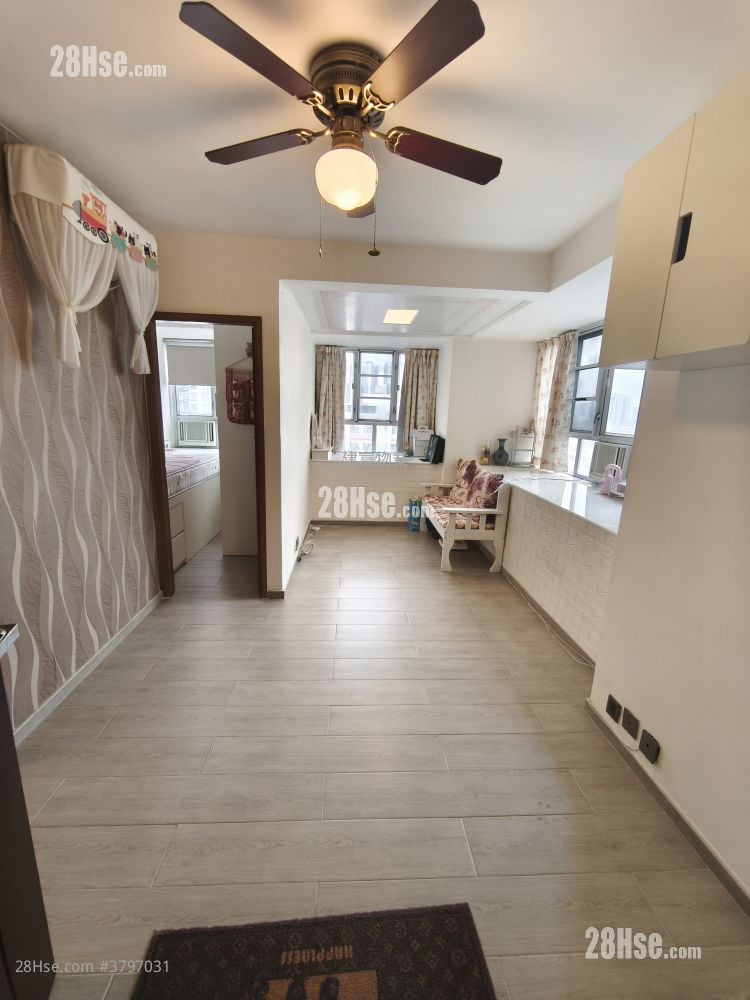 好旺洋楼 售盘 1 房 , 1 浴室 271 平方尺