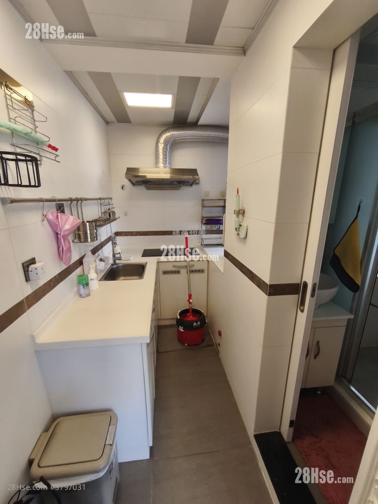 好旺洋楼 售盘 1 房 , 1 浴室 271 平方尺