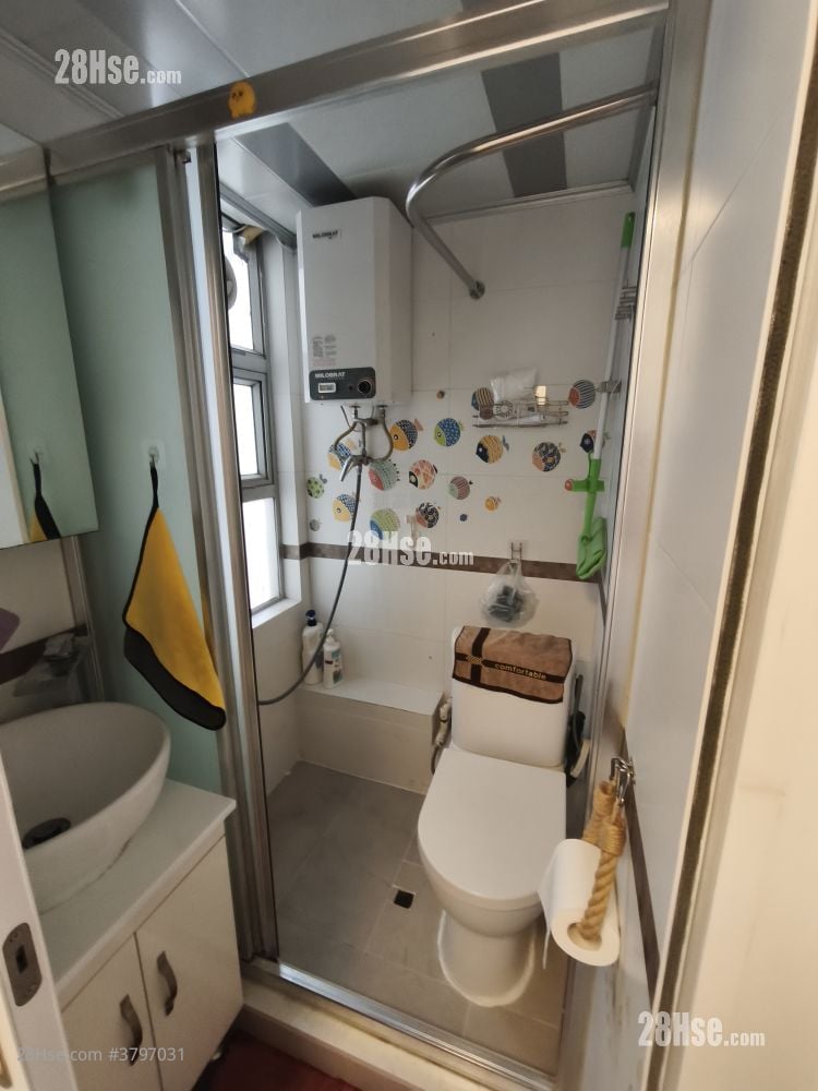 好旺洋楼 售盘 1 房 , 1 浴室 271 平方尺