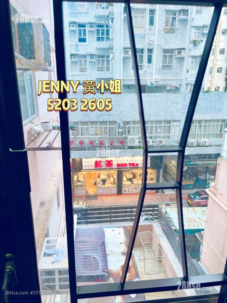 华伟大厦 售盘 1 房 , 1 浴室 321 平方尺